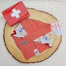 Load image into Gallery viewer, Health Heroes Bandana - Reversible