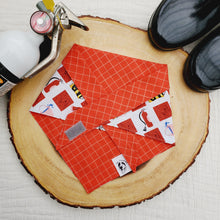 Load image into Gallery viewer, To the Rescue Bandana - Reversible