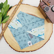 Load image into Gallery viewer, Pacific Shark Bandana - Reversible