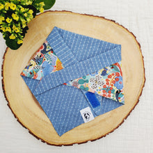 Load image into Gallery viewer, Adora Bandana - Reversible