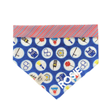 Load image into Gallery viewer, Team K-9 Bandana - Reversible