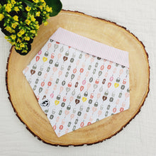 Load image into Gallery viewer, Secret Garden Bandana - Reversible
