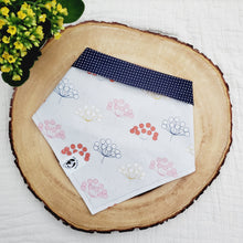 Load image into Gallery viewer, Dandelions Bandana - Reversible
