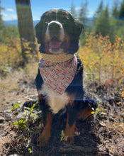 Load image into Gallery viewer, Good Dog Bandana - Reversible
