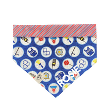 Load image into Gallery viewer, Team K-9 Bandana - Reversible
